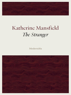 cover image of The Stranger